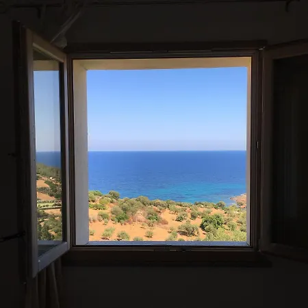 The Refuge On The Sea...