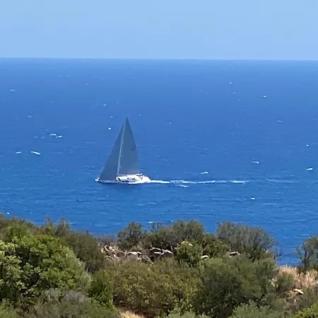 The Refuge On The Sea...