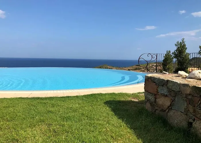 The Refuge On The Sea... * Tertenìa