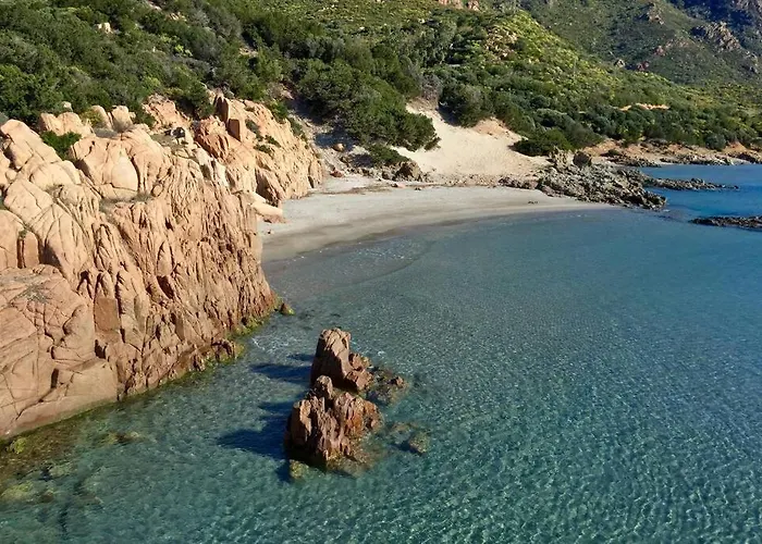 The Refuge On The Sea...