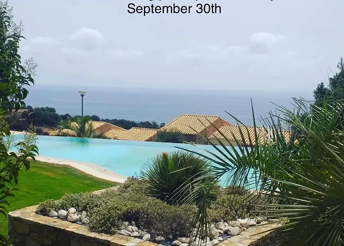 The Refuge On The Sea... Tertenìa