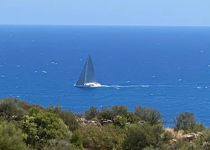 The Refuge On The Sea...